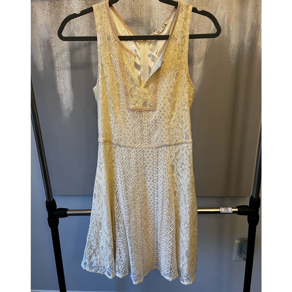 Laced Dress